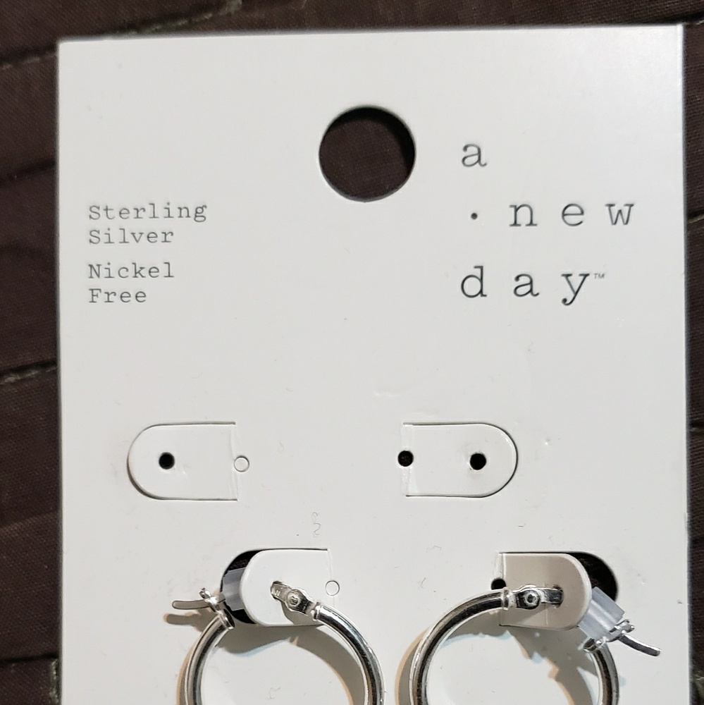 🚫Sold!🚫🏷Earrings